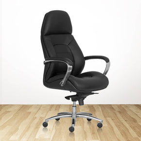 Boston Boss Office Chair - Black