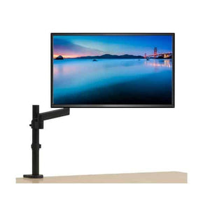 ENVOY FLEX-Desk Table Mounted Flexible Monitor Stand