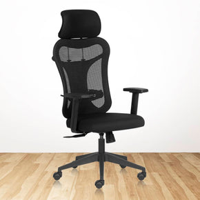 HELIX HB Ergonomic Office Chair with Mesh Back