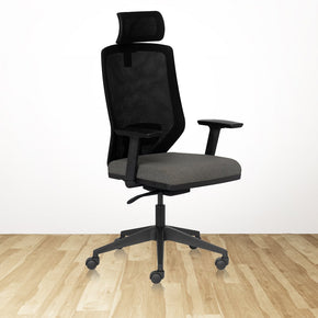 EURO HB Office Chair With Arms