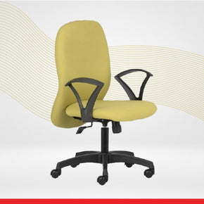 JUPITER - Sunbeam Mid Back Ergonomic Office Chair - Transteel
