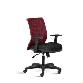Atos Mesh Ergonomic Chair with adjustable arms