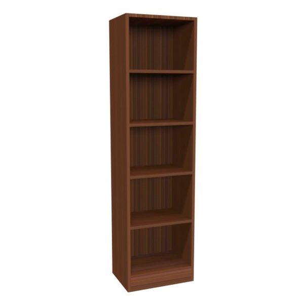 Open Book Shelf
