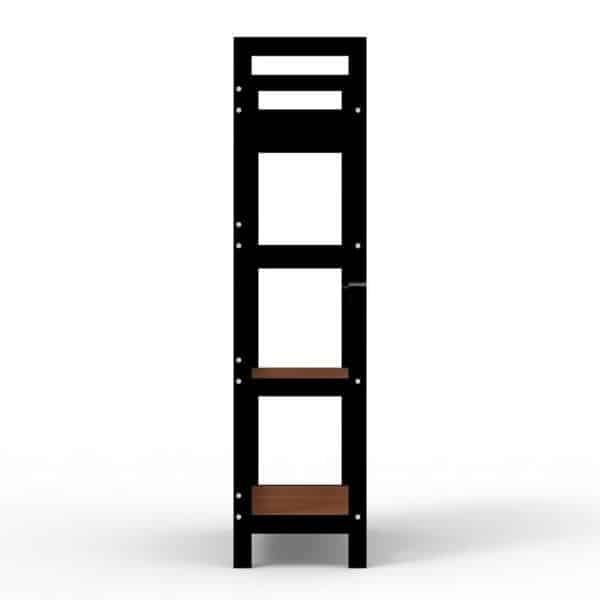Lattice Bookcase - Transteel