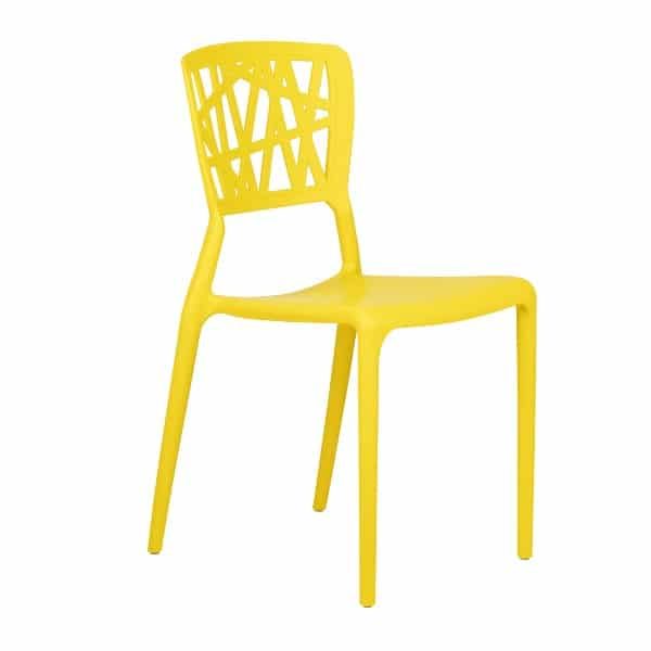 Stack chair UV Protected