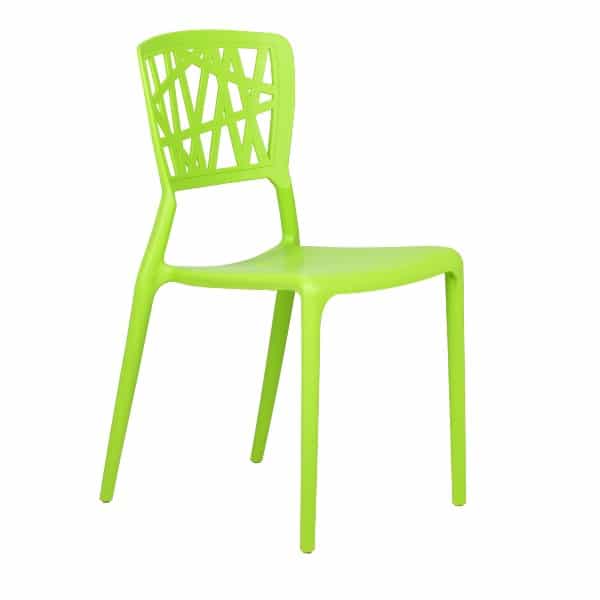 Stack chair UV Protected