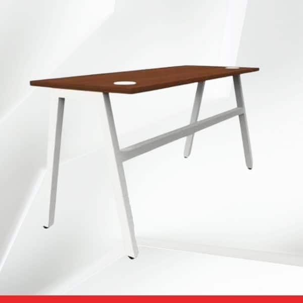 Angle – 4 Feet Office Table – Study Desk-TRANSTEEL