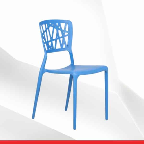 Stack Chair – UV Protected-TRANSTEEL