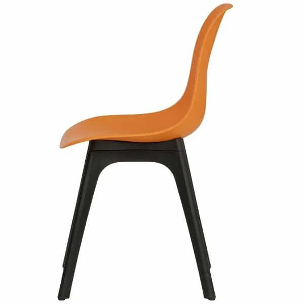 Armless E-Z Stackable Chair