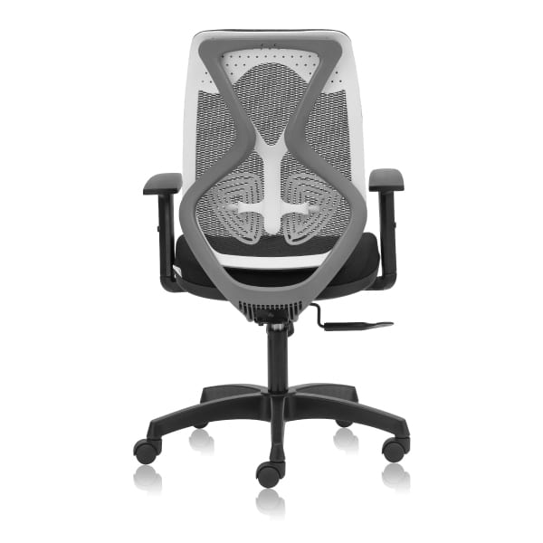 SUIT 2021 Edition - Mid Back Mesh Ergonomic Chair with Adjustable Arms - TRANSTEEL