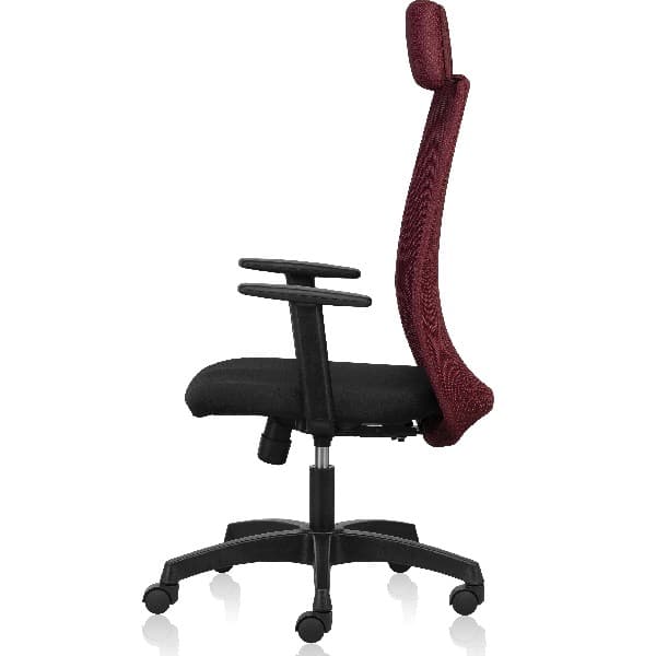 Vector High Back Mesh Ergonomic chairs with adjustable arms