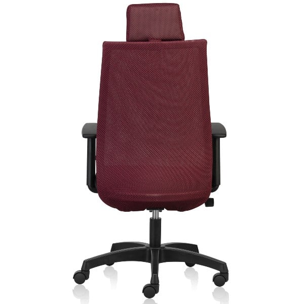 Vector High Back Mesh Ergonomic chairs with adjustable arms