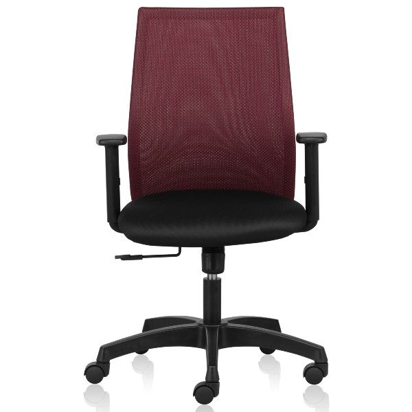 Vector Mid Back Mesh Ergonomic chairs with adjustable arms