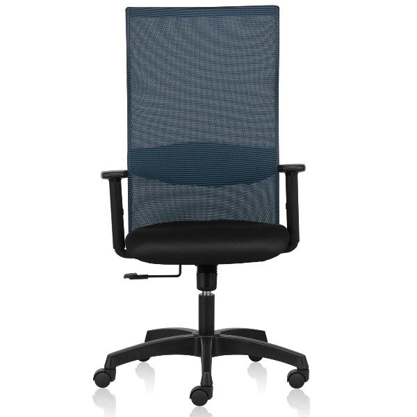 Hello High Back Mesh Ergonomic chairs with adjustable arms