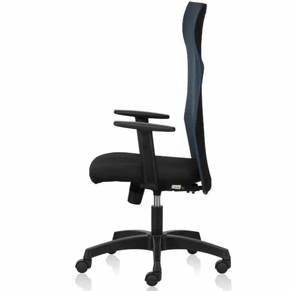 Hello High Back Mesh Ergonomic chairs with adjustable arms