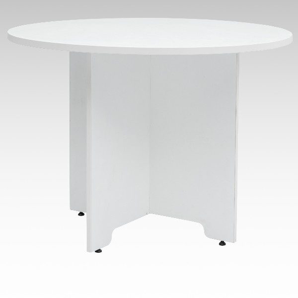 Oslo Discussion table for 3 Persons . Table top of size 3 feet 6 Inches Diameter