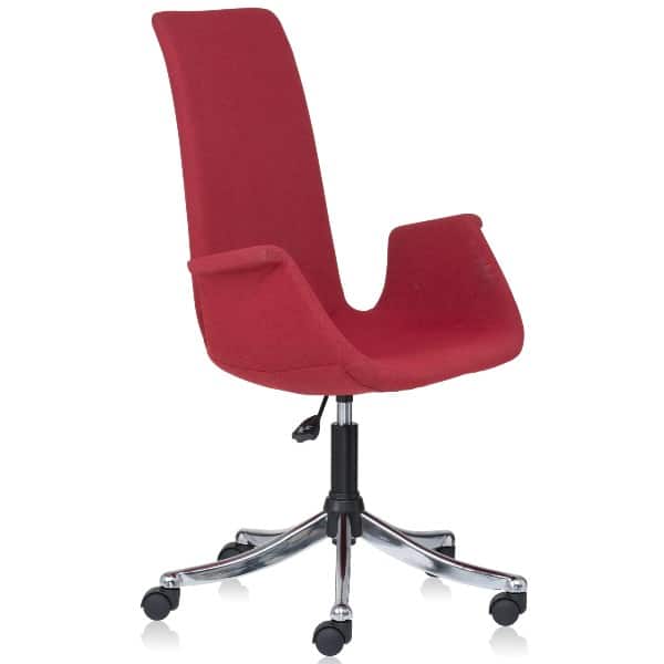 Nu Spin Swivel chair - Red