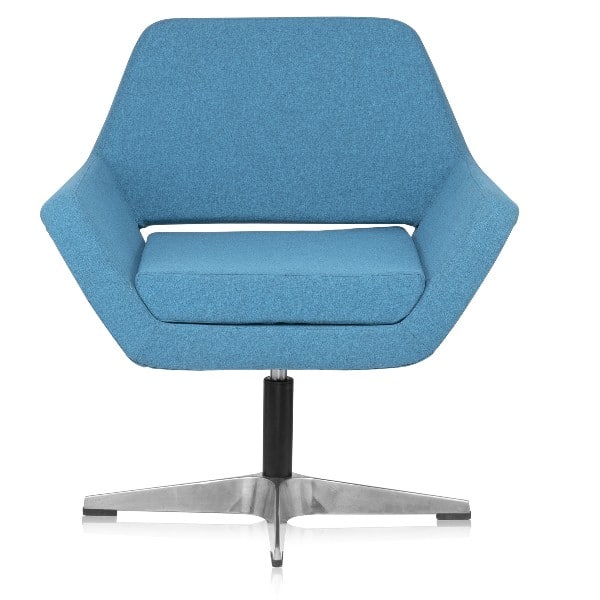 Libra chair - Blue - TRANSTEEL