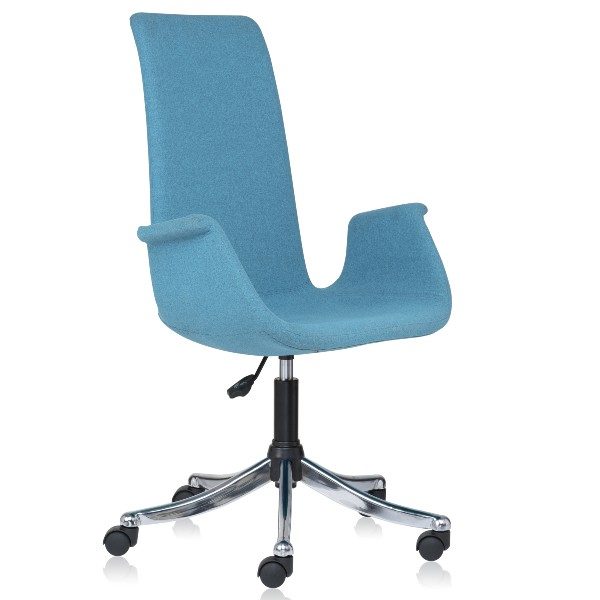 Nu Spin Swivel chair - Blue