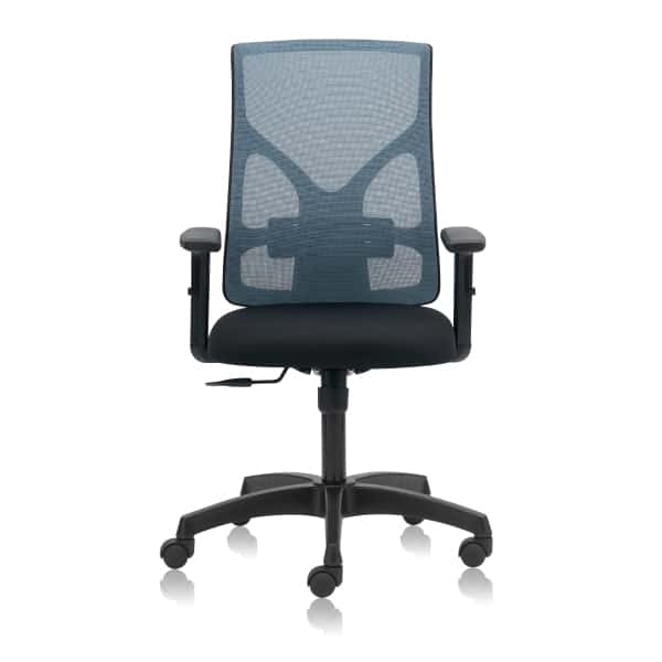 BIONIC Medium Back Mesh Ergonomic Chair - TRANSTEEL