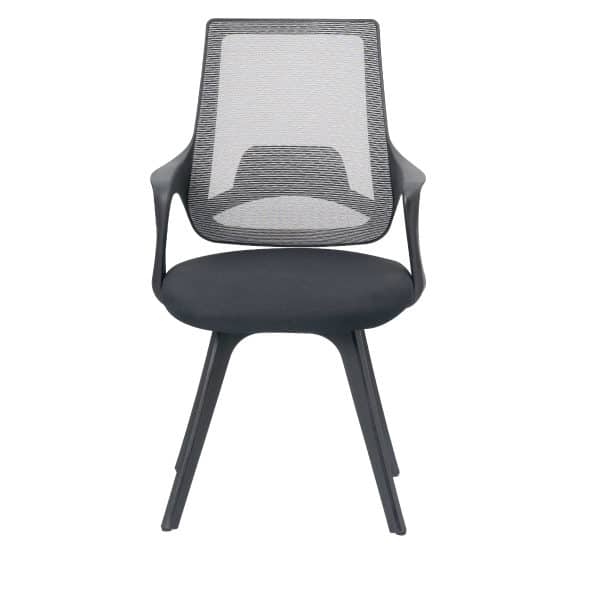 AQUA Visitor Mesh Ergonomic Chair - TRANSTEEL