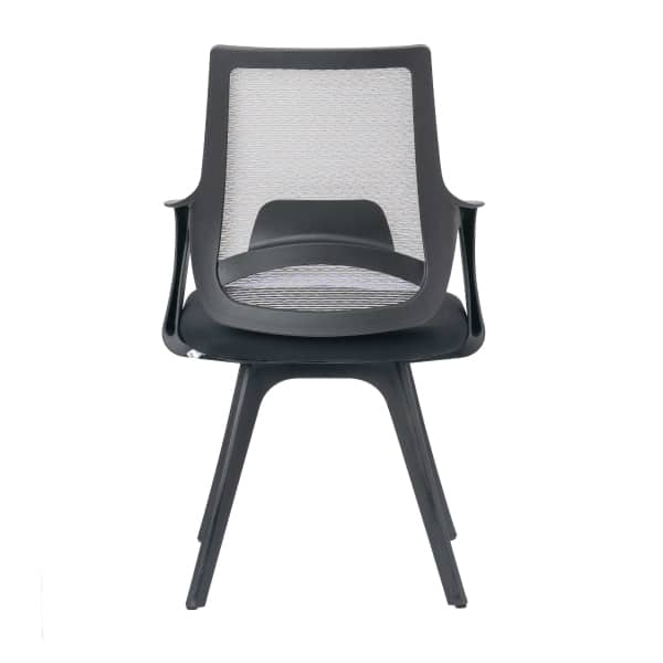 AQUA Visitor Mesh Ergonomic Chair - TRANSTEEL