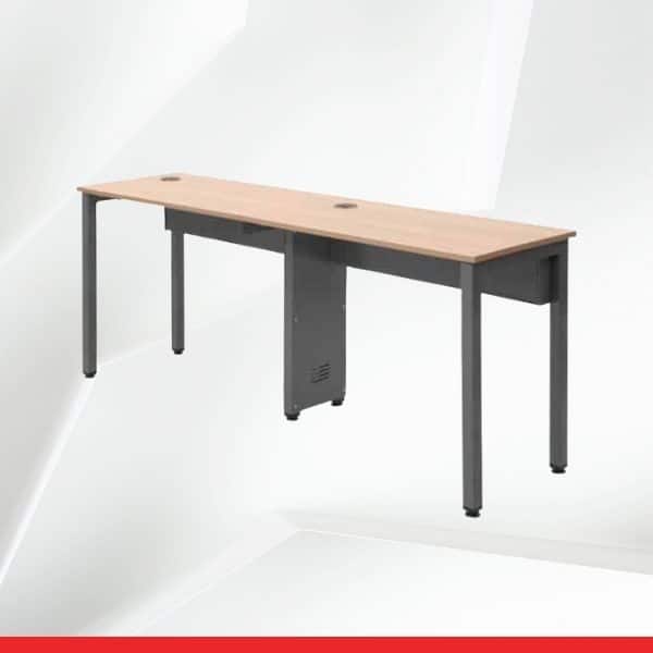 Alchemy – Side to Side – Office Table for Two Persons -TRANSTEEL