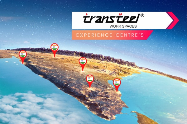 Transteel Experience Centre's-India
