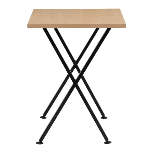 COMPAC Study Desk-BLACK - 3 Feet (L) X 1 Feet 6 Inches (W) - Transteel