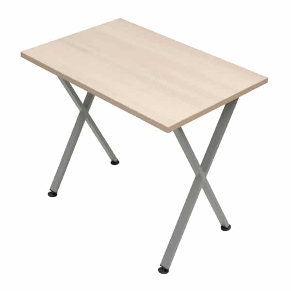 COMPAC Study Desk-GREY - 3 Feet (L) X 1 Feet 6 Inches (W) - Transteel