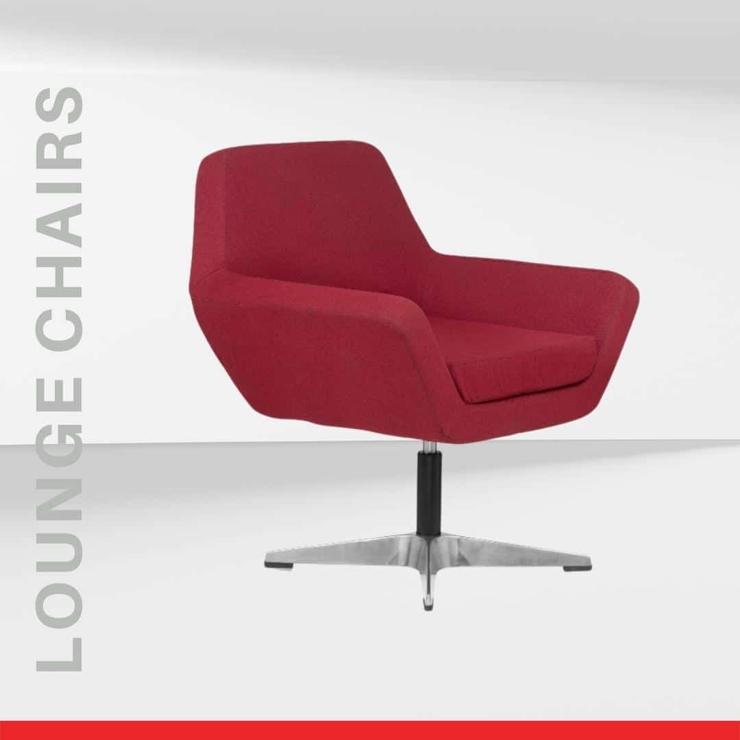 LOUNGE CHAIRS - TRANSTEEL