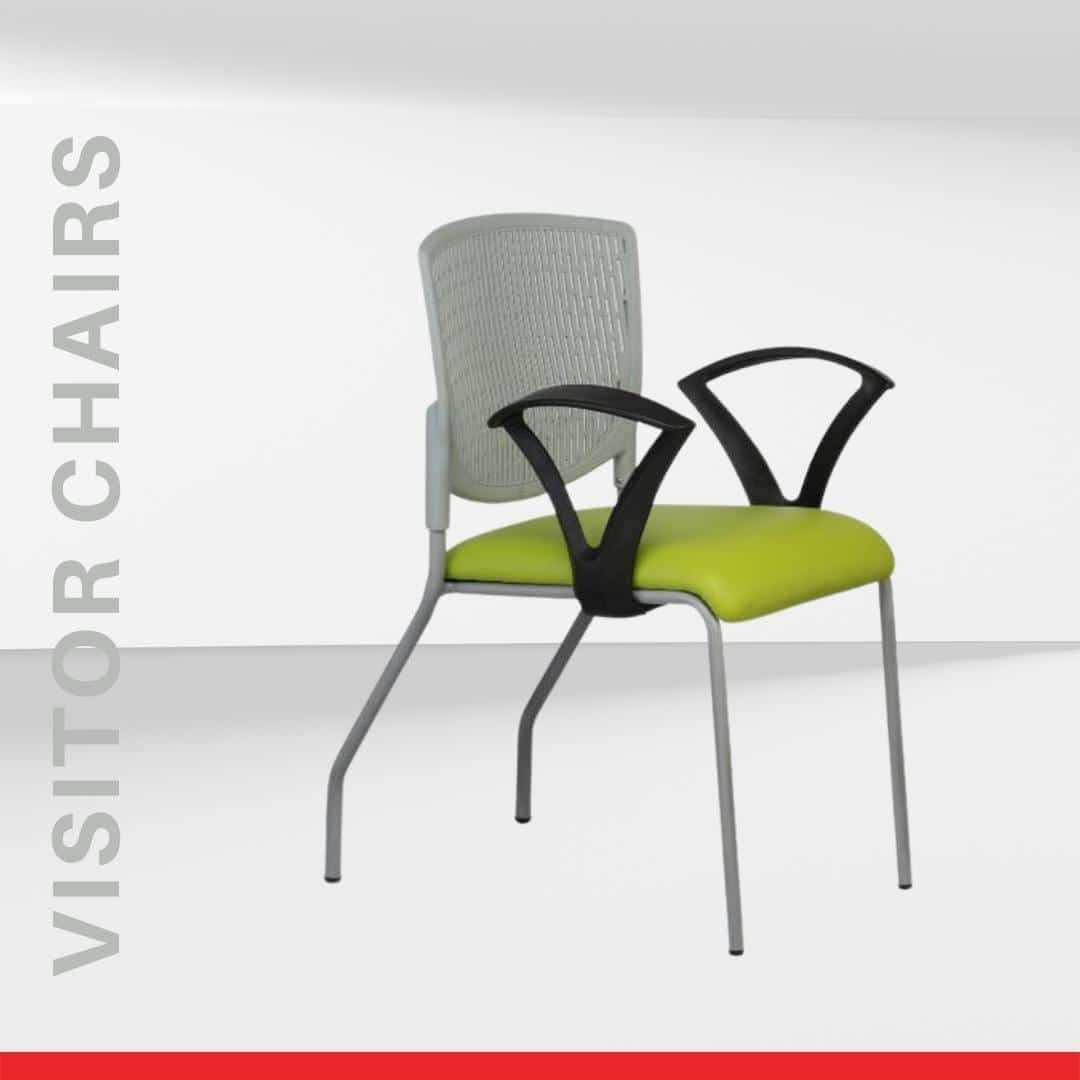 VISITOR CHAIRS - TRANSTEEL
