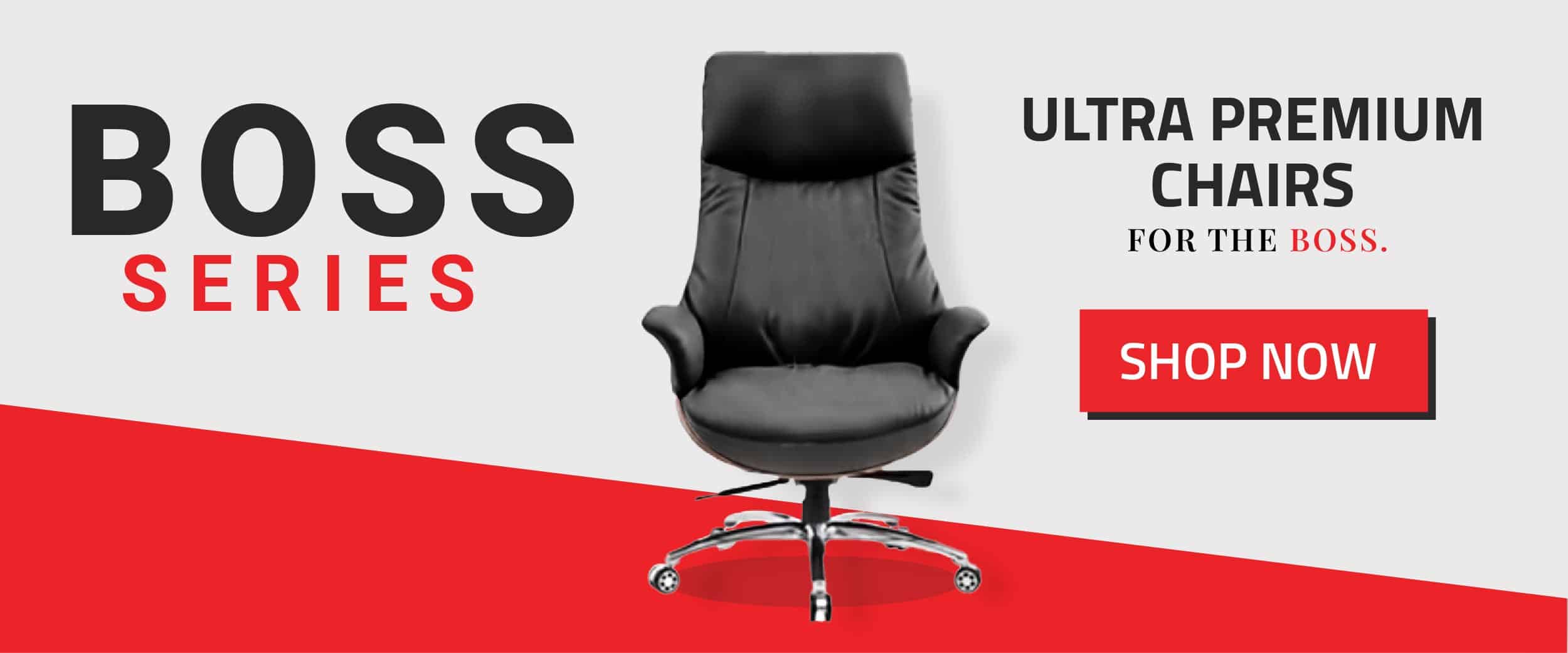 BOSS CHAIR: Ultra Premium Office Chairs for Boss in India