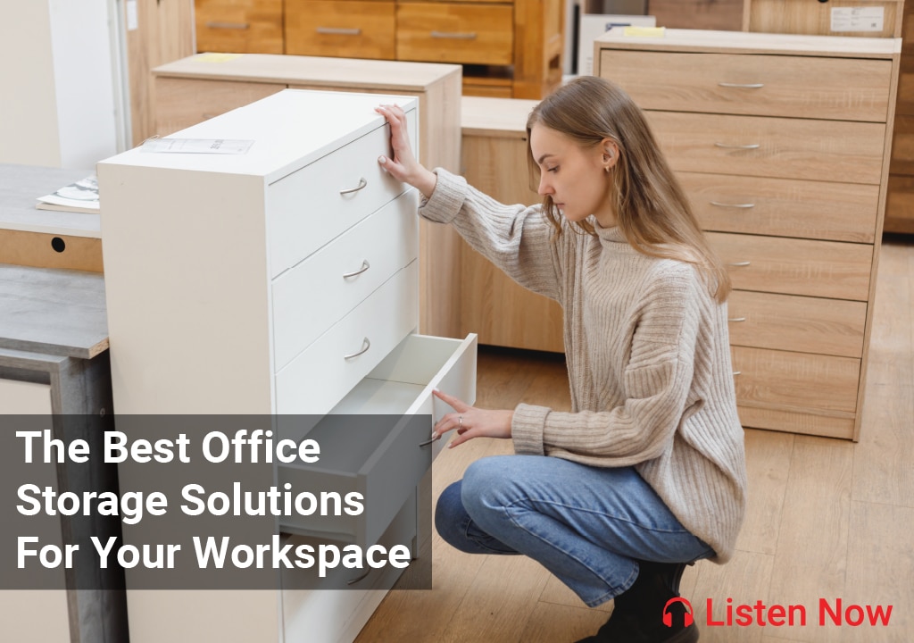 Office Furniture Cabinets & Solutions