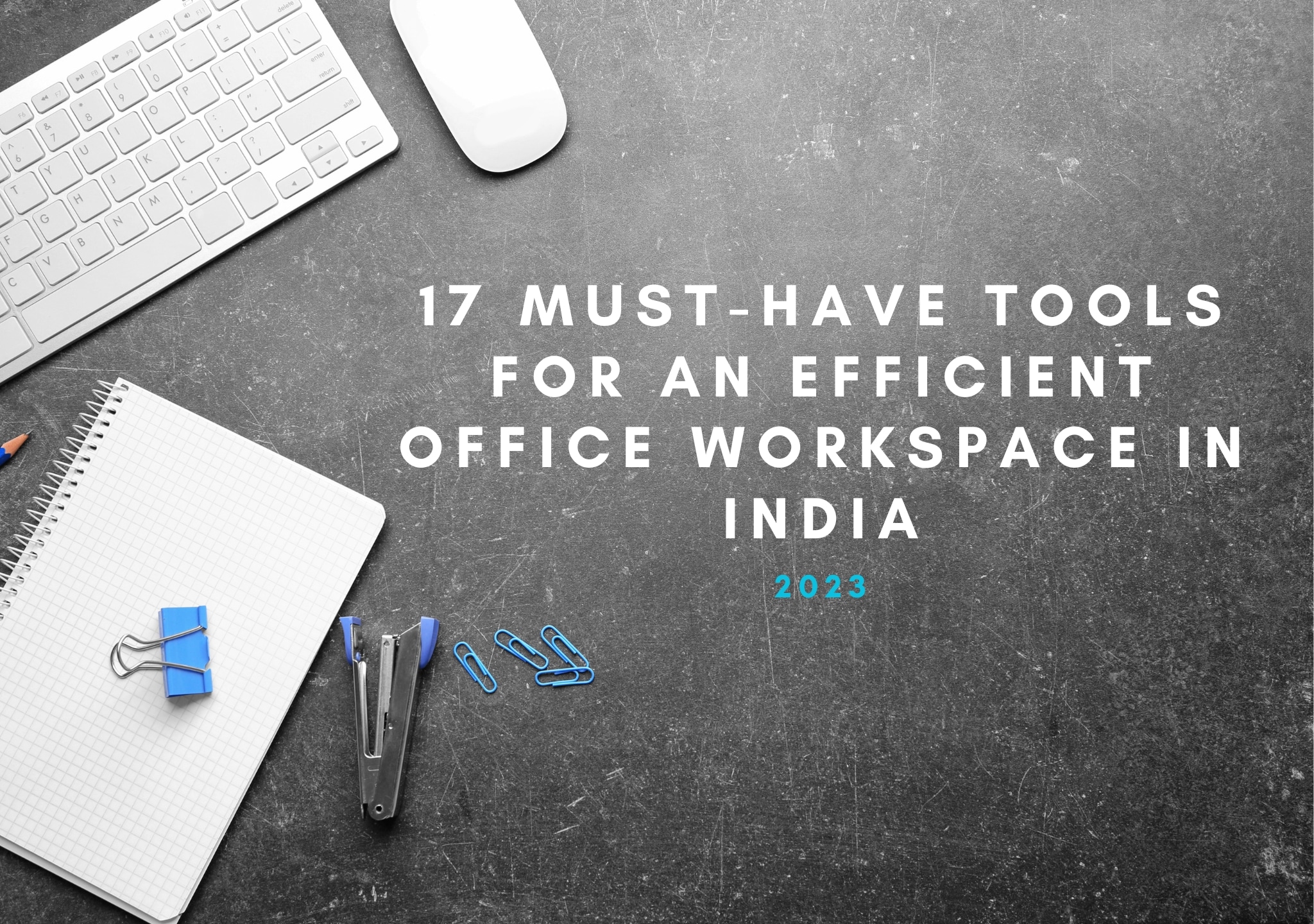 The Ultimate 46 Item Office Equipment and Supplies List for a Productive  Workspace in 2023