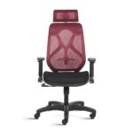 Suit High Back Mesh Ergonomic Chair with adjustable Arms
