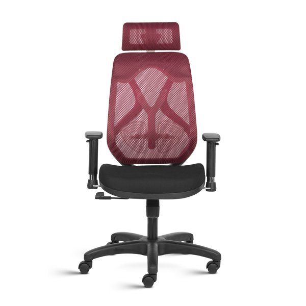 Suit High Back Mesh Ergonomic Chair with adjustable Arms