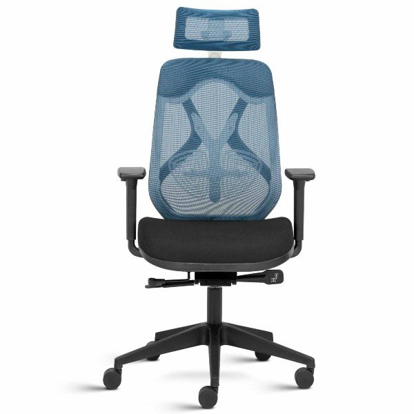 Suit Ultra High Back Mesh Ergonomic Chair with adjustable Arms