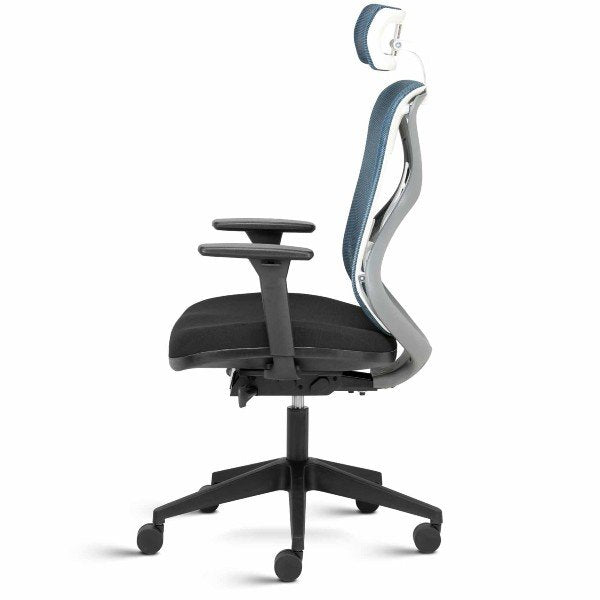 Suit Ultra High Back Mesh Ergonomic Chair with adjustable Arms