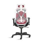 Suit High Back Mesh Ergonomic Chair with adjustable Arms