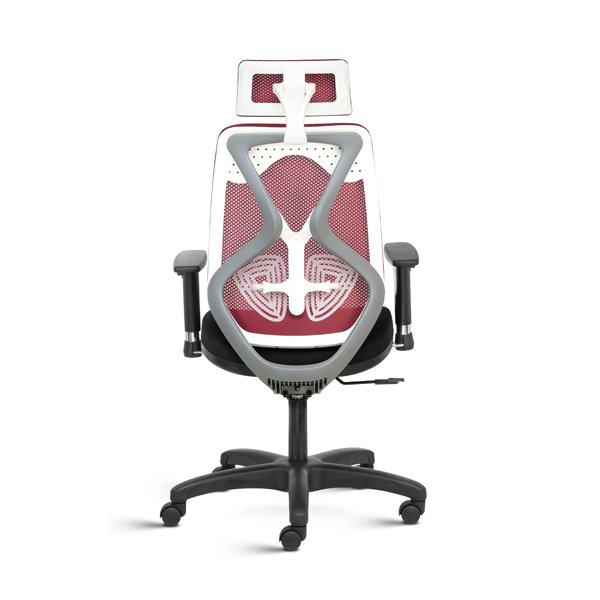 Suit High Back Mesh Ergonomic Chair with adjustable Arms