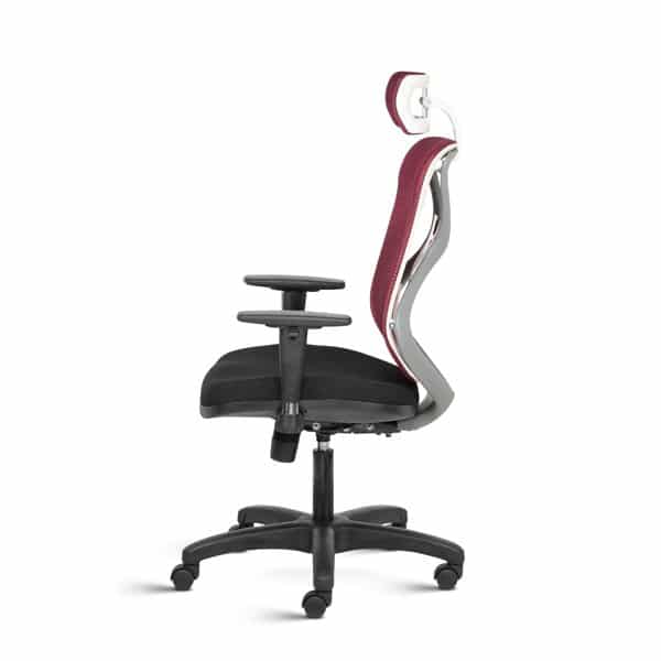 Suit High Back Mesh Ergonomic Chair with adjustable Arms