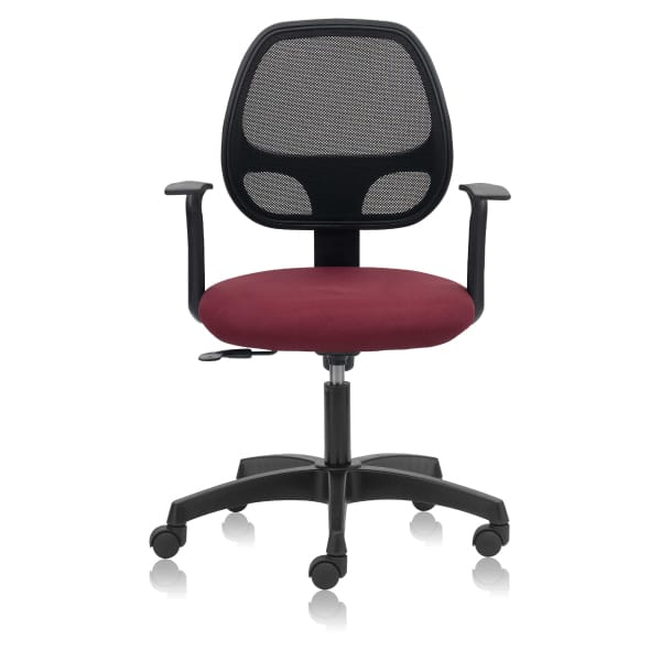 ANYTIME Low Back Mesh Ergonomic Chair - TRANSTEEL