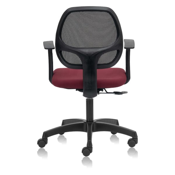 ANYTIME Low Back Mesh Ergonomic Chair - TRANSTEEL