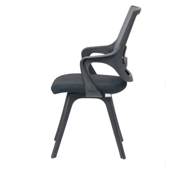 AQUA Visitor Mesh Ergonomic Chair - TRANSTEEL