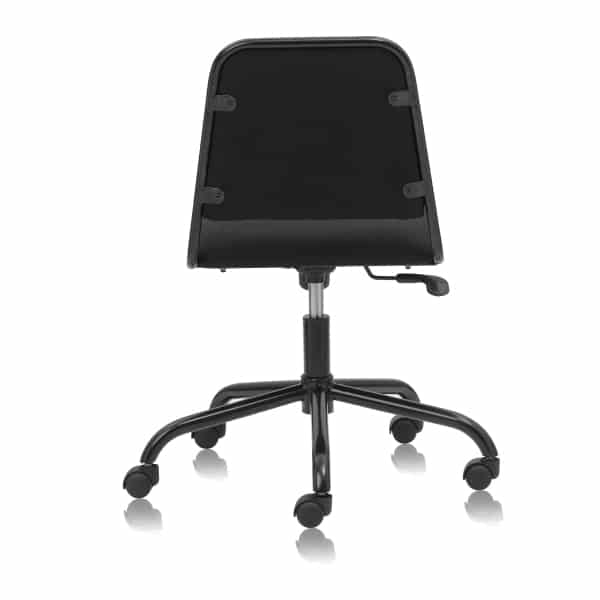 CASPER Chair with Center Tilt and Strong Steel Powder Coated Base - TRANSTEEL