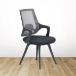 AQUA Visitor Mesh Ergonomic Chair