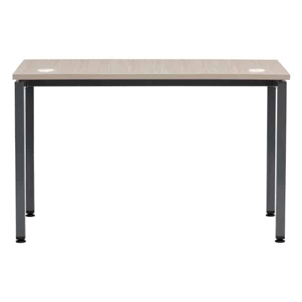 Alchemy – Office Table for Staff – 4 Feet L X 2 Feet W without modesty panel-Transteel