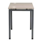 Alchemy – Office Table for Staff – 4 Feet L X 2 Feet W without modesty panel -Transteel