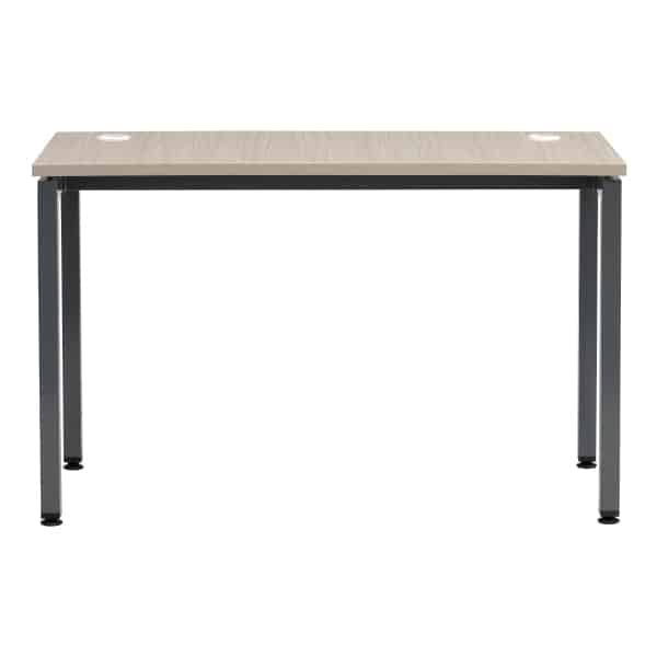 Alchemy – Office Table for Staff – 4 Feet L X 2 Feet W without modesty panel -Transteel